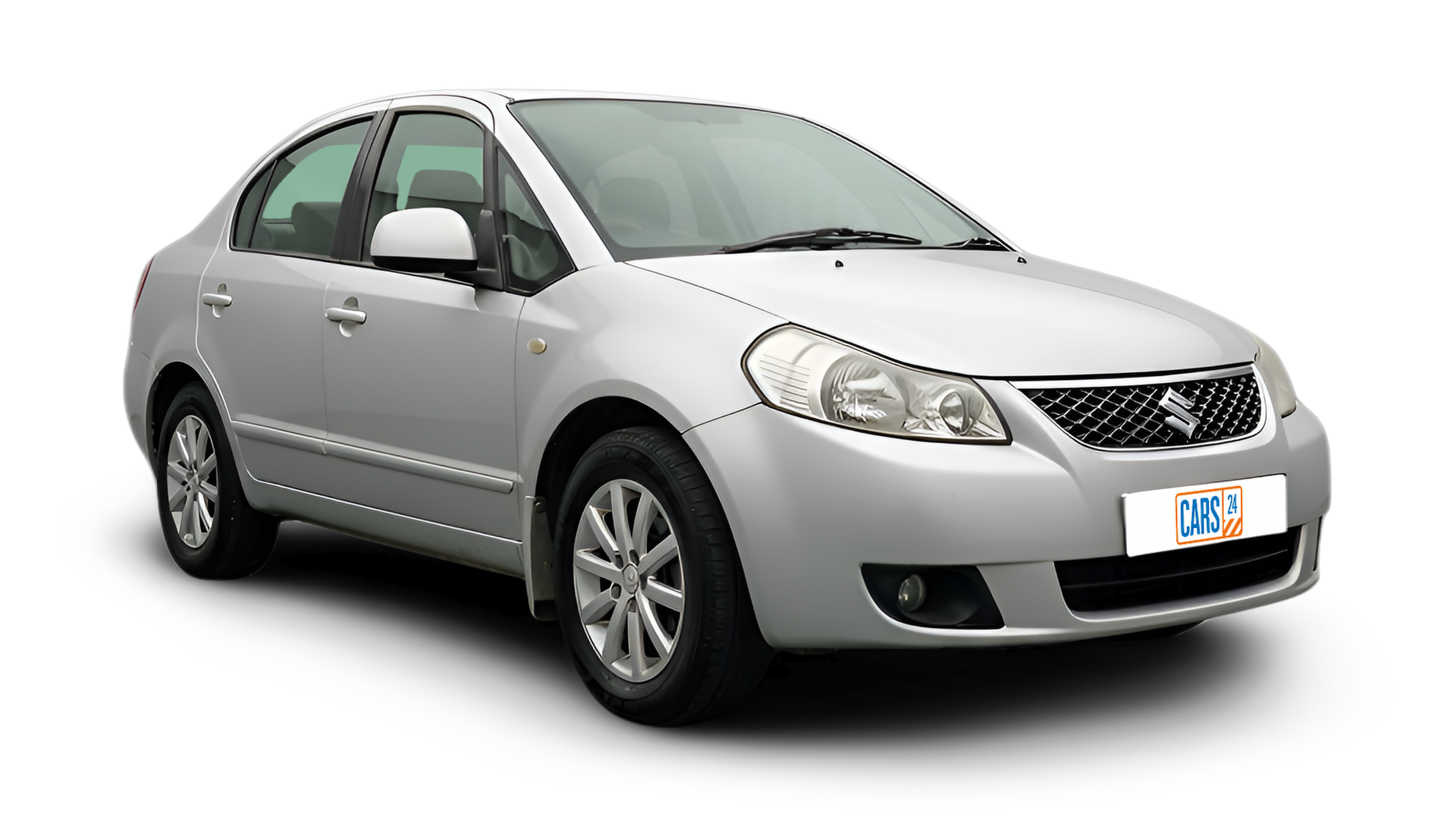 2010 Maruti SX4 - Sedan - Petrol - Manual - ₹83,000